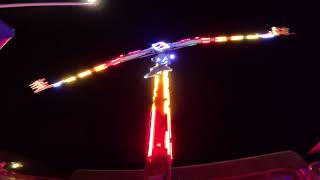 sandbach funfair September 2024 [upl. by Nylave463]