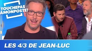 Les 43 de JeanLuc Lemoine  les dossiers secrets de TPMP [upl. by Yrneh556]