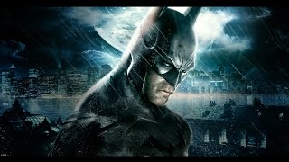 Batman Arkham Asylum The Movie [upl. by Ennairda]