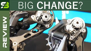 Rear Derailleur Shimano XT RDM8100 vs RDM8000 Whats Changed What Remains The Same [upl. by Mctyre]