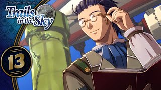 Trails In The Sky  Meeting Professor Alba  Part 13 PC Lets Play Blind [upl. by Leigh]