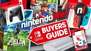 Nintendo Switch Buyers Guide  Price Where To Buy Best Games And Accessories [upl. by Autumn]