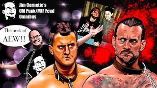 Jim Cornettes CM Punk  MJF Feud Omnibus [upl. by Normy]