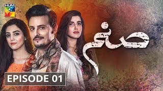 Sanam Episode 1 HUM TV Drama [upl. by Efinnej757]