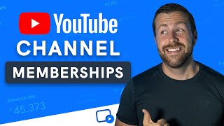 YouTube Channel Memberships Everything You Need to Know [upl. by Skippie84]