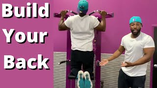 How To Use The Assisted Pull Up Machine [upl. by Swagerty836]