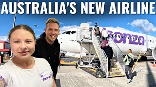 FLYING BONZA  AUSTRALIAS NEW REVOLUTIONARY AIRLINE [upl. by Acalia]