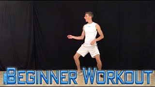 Fencing Footwork You Can Practice at Home  Beginer Workout Revised Version [upl. by Ahsened]