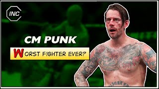 The MMA Career of CM Punk [upl. by Constanta715]