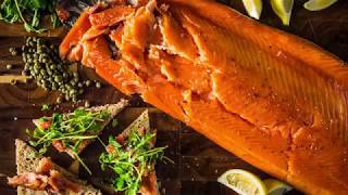 Traeger Smoked Salmon Recipe  Traeger Grills [upl. by Coleen907]