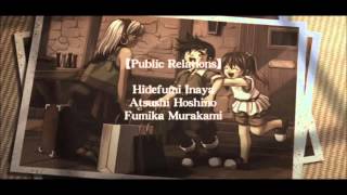 Legend of Heroes Trails in the Sky  Ending Song Subbed [upl. by Polky]