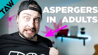 Aspergers Symptoms In Adults 9 YOU NEED To Know [upl. by Rramed256]