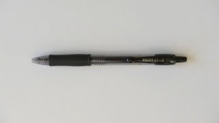 Pilot G2 Gel Pen [upl. by Kampmeier533]