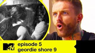 Geordie Shore 9 In FOUR Minutes  Episode 5 [upl. by Grove]