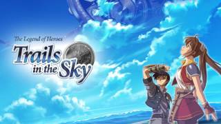 【Trails in the Sky Sora no Kiseki FC OST】Hollow Light of the Sealed Land [upl. by Nichy701]