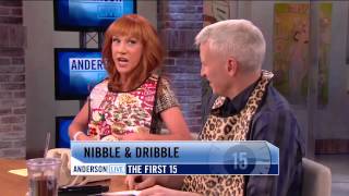 The First 15 with Kathy Griffin [upl. by Elbys]