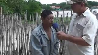 Entrevistando o surdo mudo [upl. by Landis]