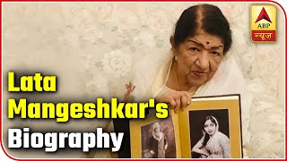 Lata Mangeshkar Biography Of Living Legend  ABP News [upl. by Madelene]