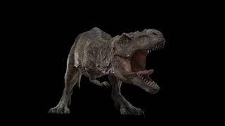 TREX ROAR  Sound Design  Pierre Mendola [upl. by Roselane810]