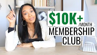 Should You Start a Membership Club for Extra Income  Pros amp Cons [upl. by Ries]