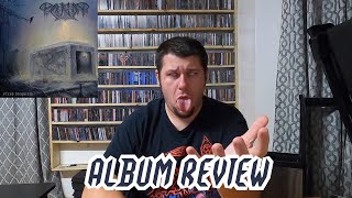 PAGANIZER  FLESH REQUIEM  Album Review [upl. by Liatrice282]