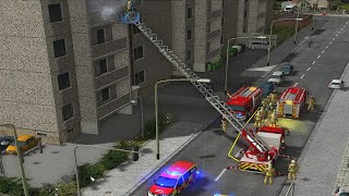 Emergency 4  Brussles Mod [upl. by Salomo]