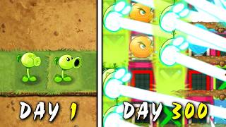 Trọn bộ cả năm làm vườn trong Plants vs Zombies 2 [upl. by Orlena]