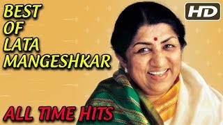 LATA MANGESHKAR SONGS  Best of Lata Mangeshkar  LATA Hits  लता जी के गाने [upl. by Batish]