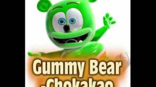 Gummy BearChokakao [upl. by Lemrahc]