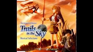 Trails in the Sky Musical Selections  The Whereabouts of Light [upl. by Arrak]