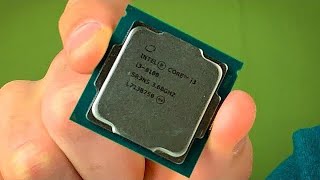 Intel Core i38100  Best Value Gaming CPU  Worth It in 2019 i3 8100 Review amp Benchmarks [upl. by Milburt]