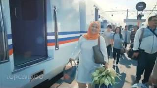 Iklan Traveloka  Momen Lebaran Kereta Api [upl. by Lysander]