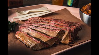 Smoked Beef Brisket  Traeger Grills [upl. by Consuela505]