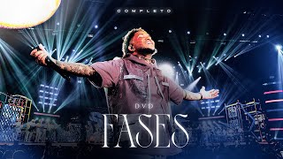 Suel  DVD Fases  Ao Vivo COMPLETO [upl. by Nerrej]