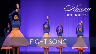 Fight Song x Teri Jai Ho  Ameya Performing Arts  Contemporary Dance  womenempowerment [upl. by Gavra]