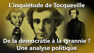 Tocqueville et la démocratie [upl. by Calvano801]