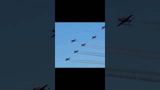 RAAF Roulettes at Pacific Airshow [upl. by Ramses811]