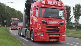 Truckrun Lingewaard amp Overbetuwe [upl. by Ihteerp]