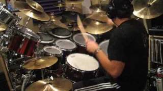 Limelight Drum cover by RUSH [upl. by Asselim]