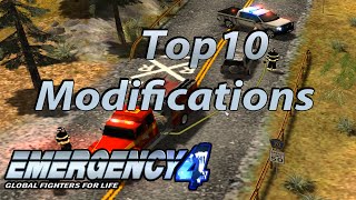 Emergency 4 200 My top 10 Modifications [upl. by Bendicta]