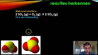 Redoxreacties en zuurbase reacties herkennen [upl. by Dorelia]