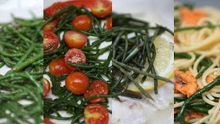 How to cook Samphire  Abel amp Cole [upl. by Siron]