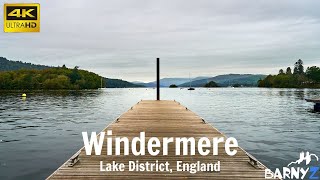 Windermere Lake District [upl. by Nehttam273]