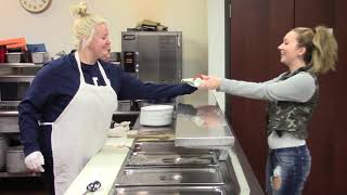 Food Service Training Video [upl. by Thebault]