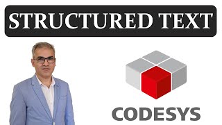 CODESYS Structured text ST programming  First lesson codesys plcprogramming iec61131 st [upl. by Ennove]