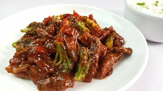 Easy Hunan Chicken Recipe [upl. by Enyt]