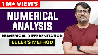 Euler Modified Method  Solution Of ODE By Numerical Method  Example [upl. by Aitahs]