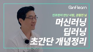 머신러닝  딥러닝  AI 초간단 개념정리 [upl. by Samp]