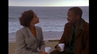 Lark Voorhies amp Kadeem Hardison  Fire amp Ice Scenes I [upl. by Antsirhc]