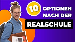 REALSCHULABSCHLUSS und was jetzt [upl. by Mellar]